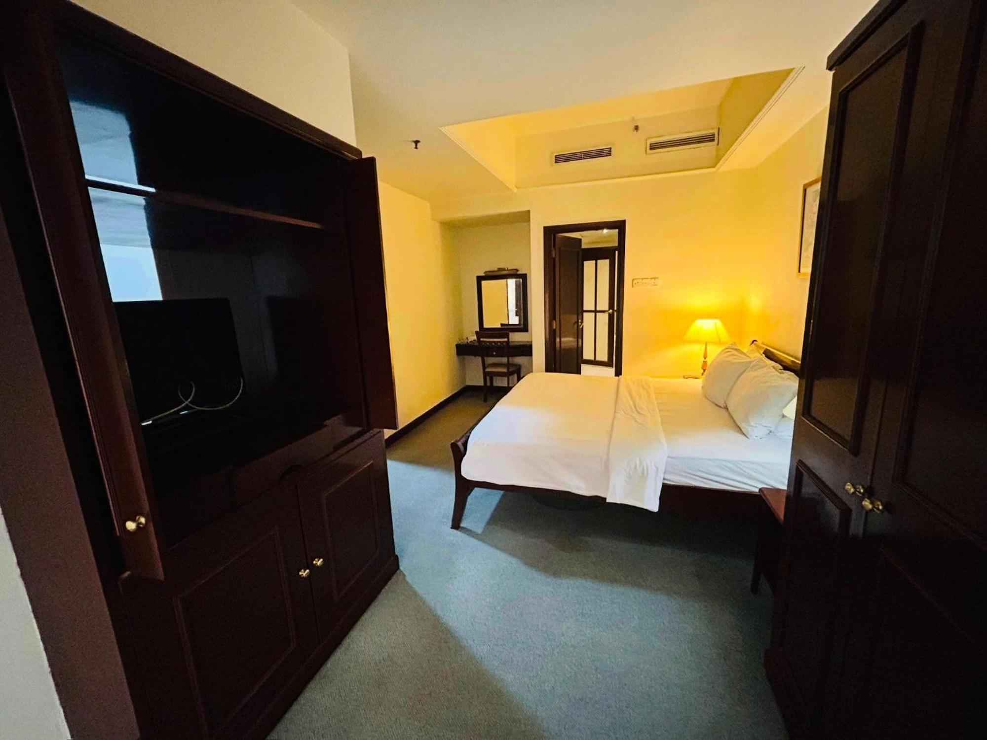 Kl Better Apartment At Times Square Kl Kuala Lumpur Exterior foto