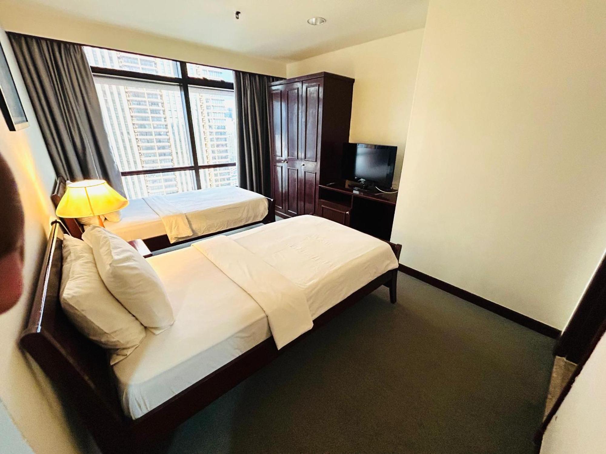 Kl Better Apartment At Times Square Kl Kuala Lumpur Exterior foto