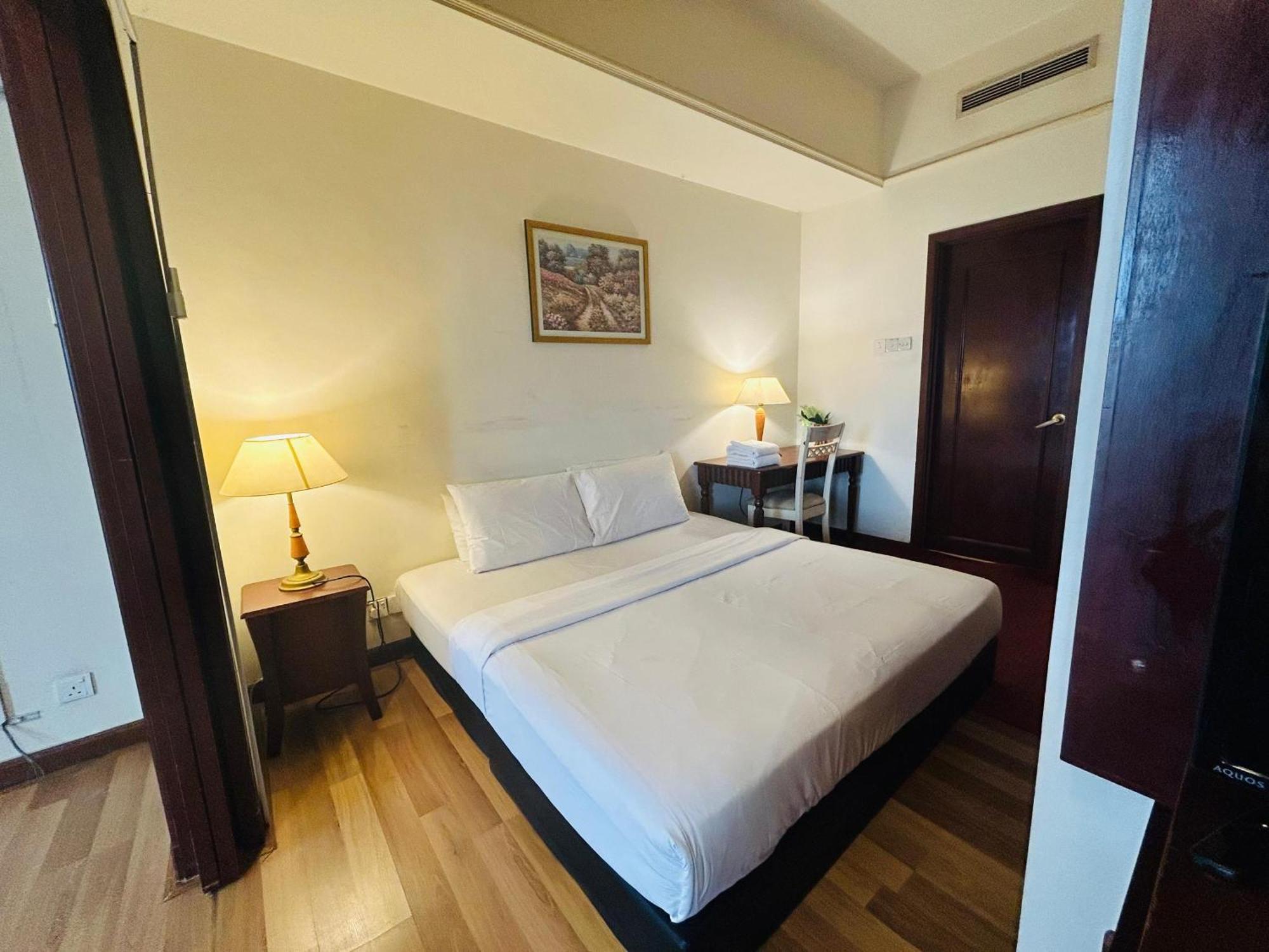 Kl Better Apartment At Times Square Kl Kuala Lumpur Exterior foto