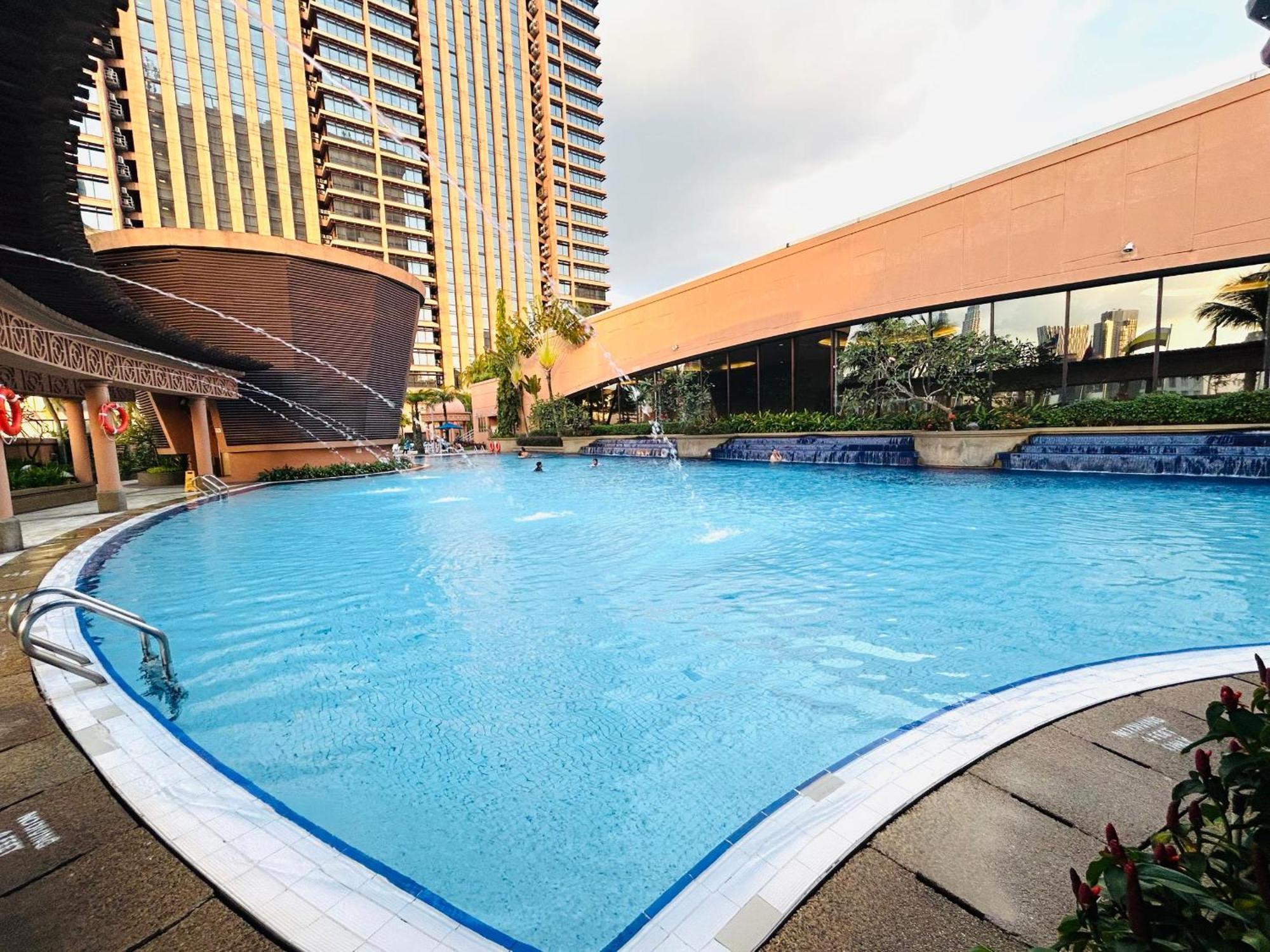 Kl Better Apartment At Times Square Kl Kuala Lumpur Exterior foto