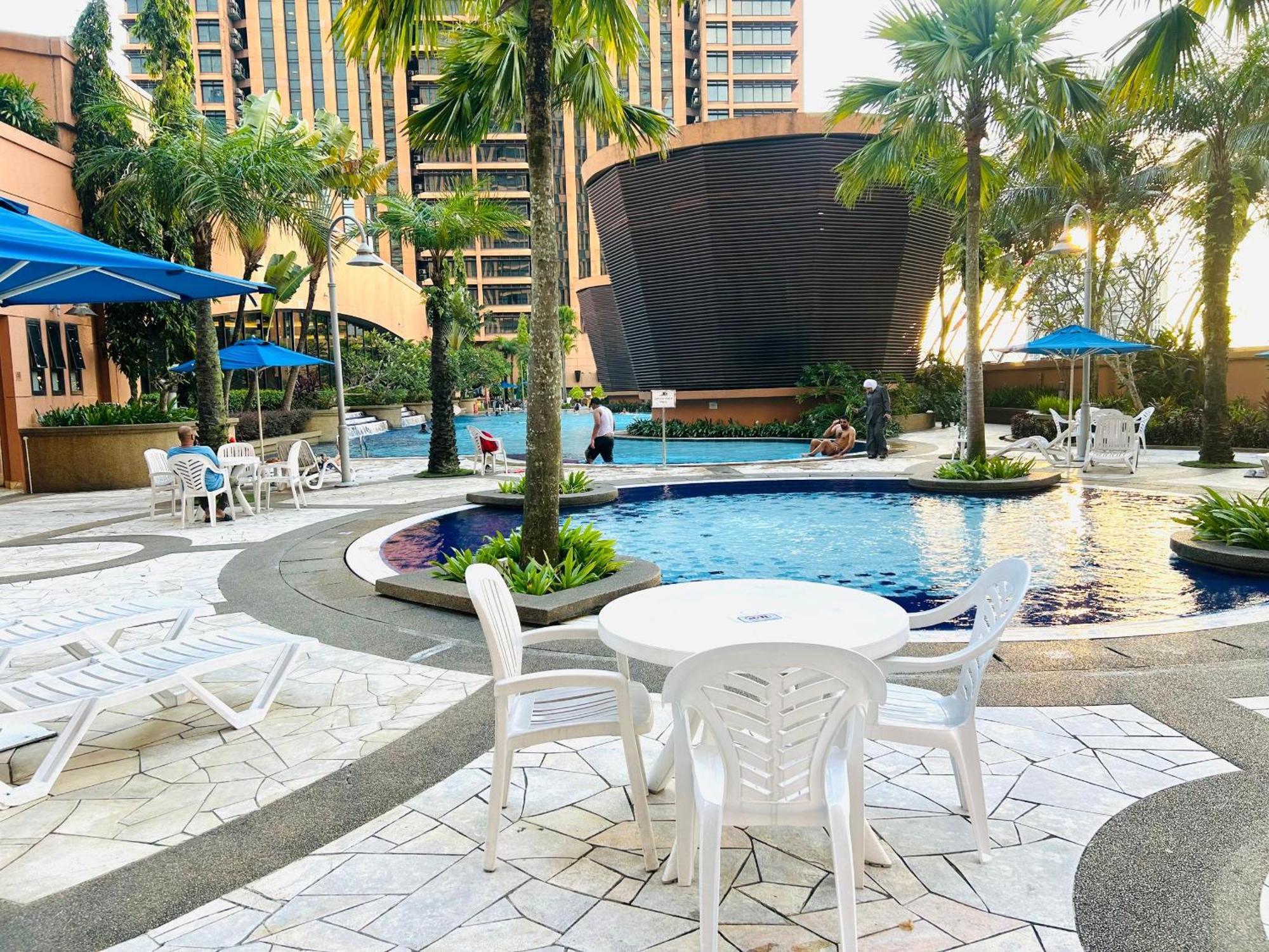 Kl Better Apartment At Times Square Kl Kuala Lumpur Exterior foto