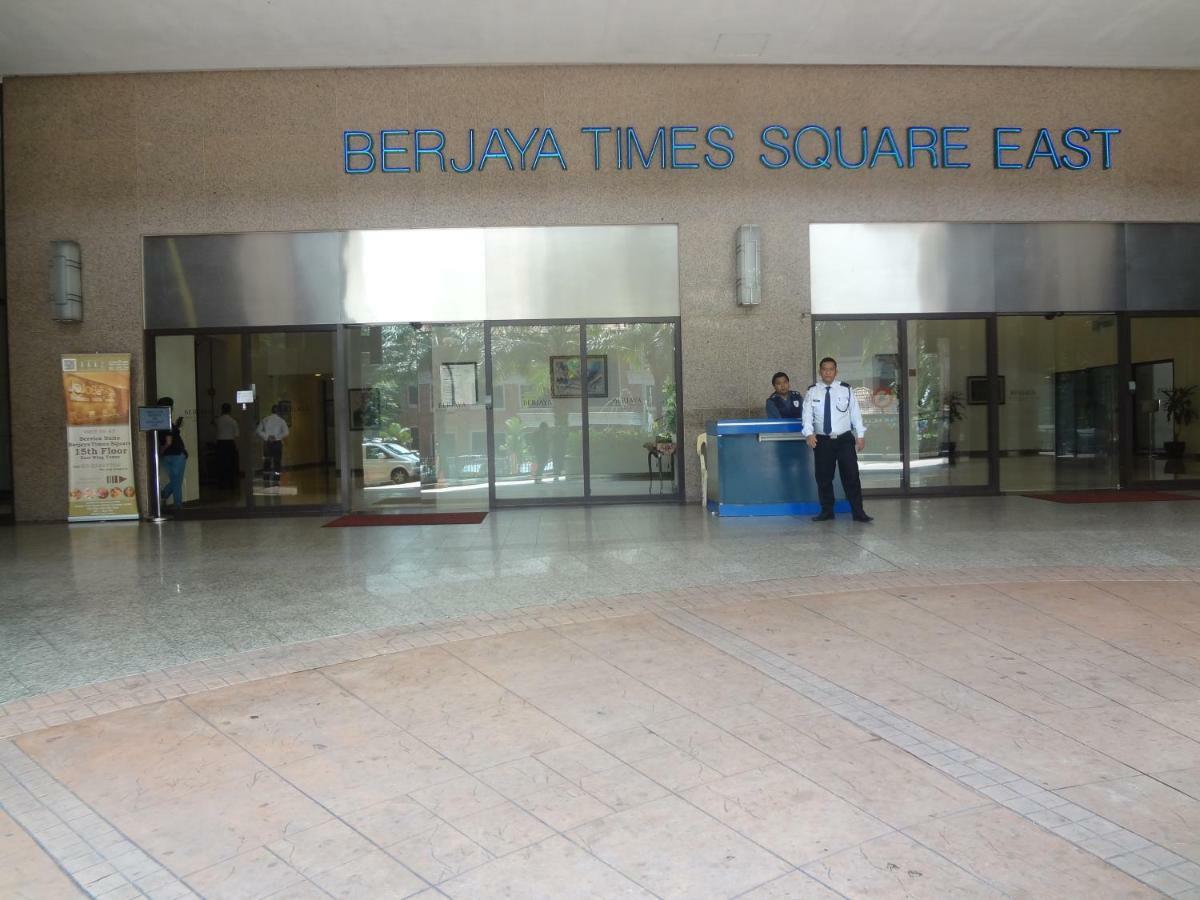 Kl Better Apartment At Times Square Kl Kuala Lumpur Exterior foto